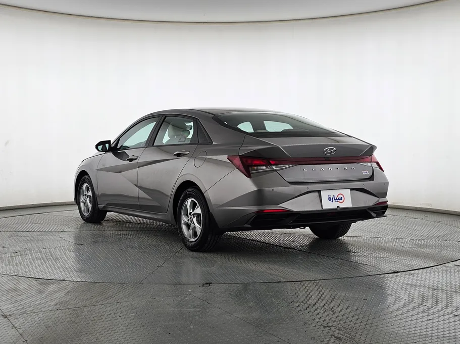 2022 Hyundai Elantra Fleet 