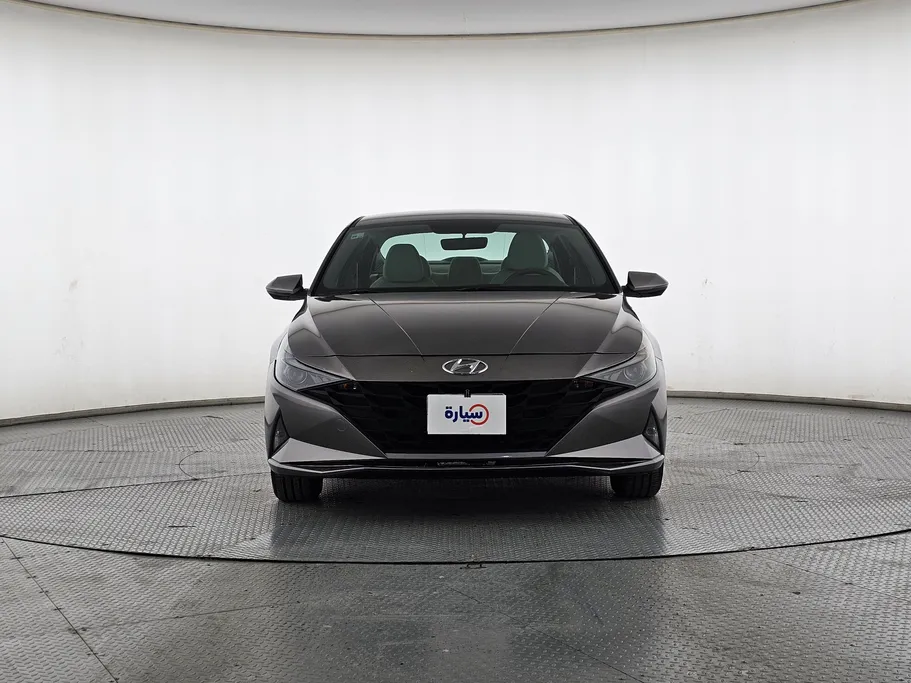 2022 Hyundai Elantra Fleet 