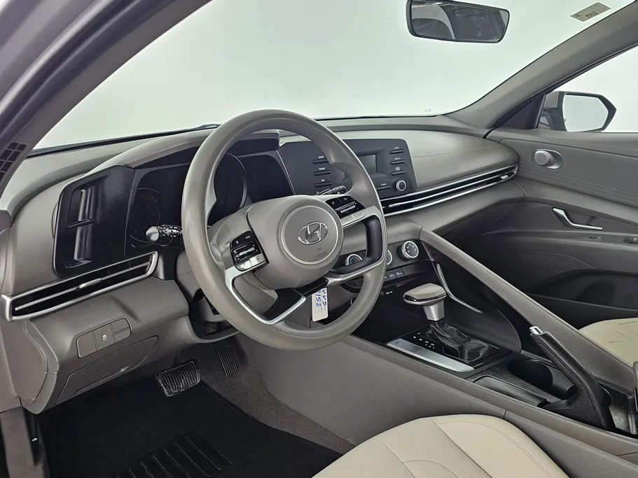 2022 Hyundai Elantra Fleet 