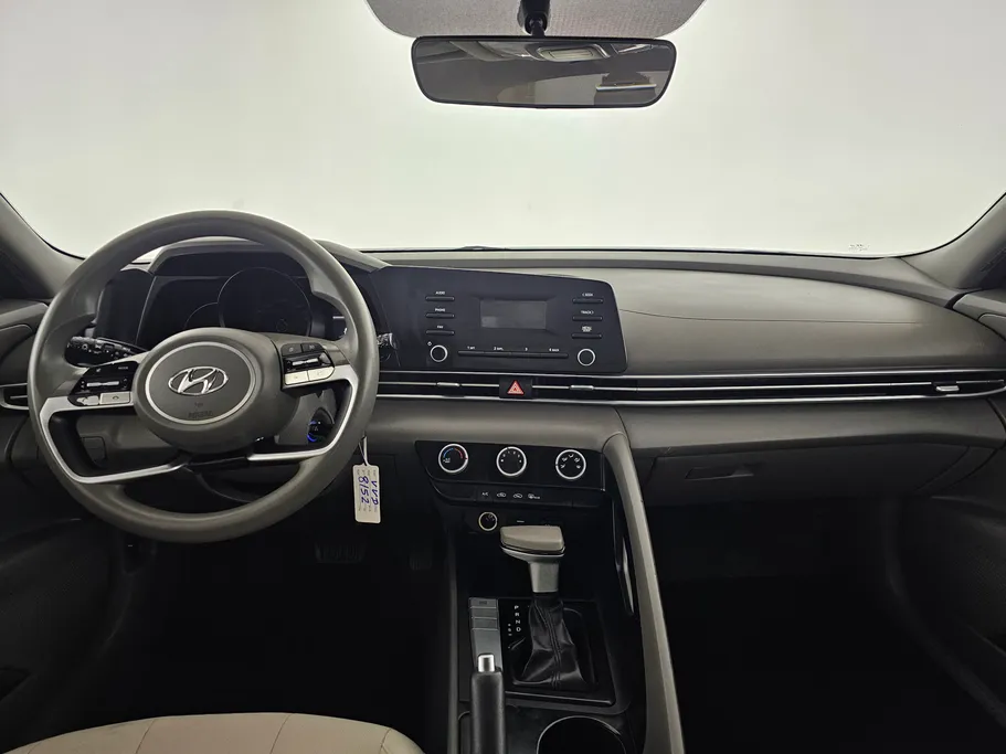 2022 Hyundai Elantra Fleet 