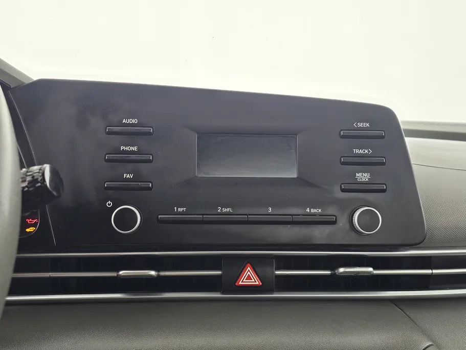 2022 Hyundai Elantra Fleet 