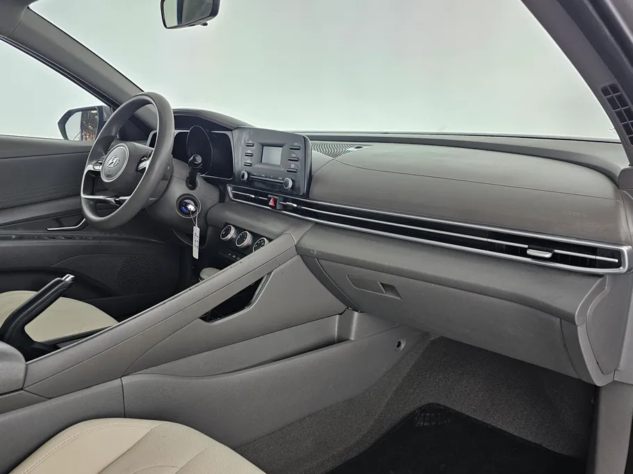 2022 Hyundai Elantra Fleet 