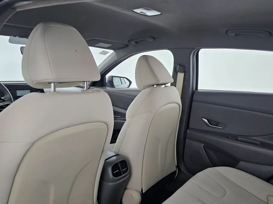 2022 Hyundai Elantra Fleet 