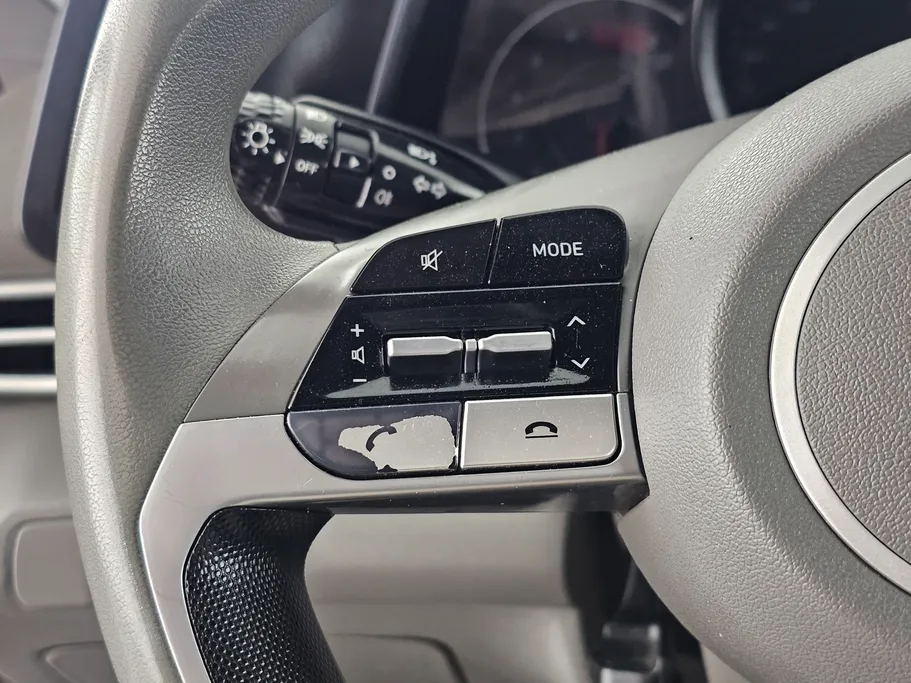 2022 Hyundai Elantra Fleet 