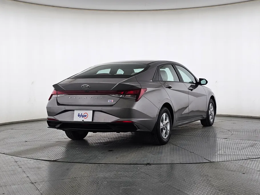 2022 Hyundai Elantra Fleet 