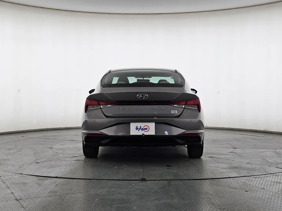 2022 Hyundai Elantra Fleet 