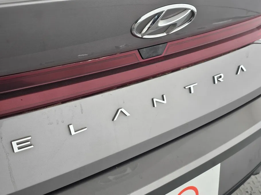 2022 Hyundai Elantra Fleet 