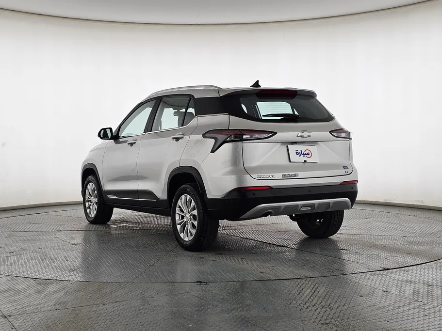 شفروليه جرووف LT 2023 