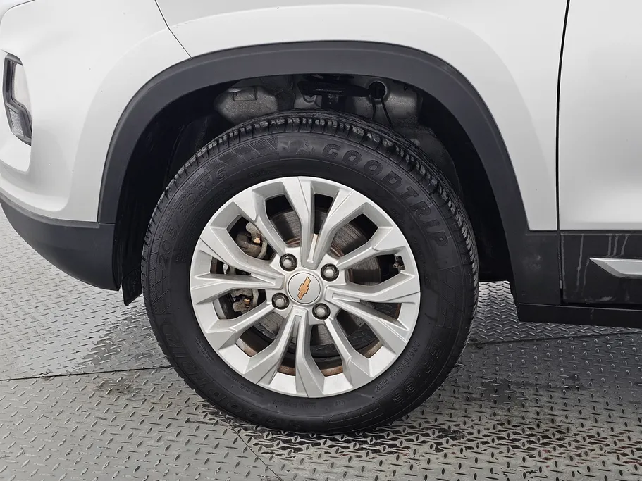 شفروليه جرووف LT 2023 