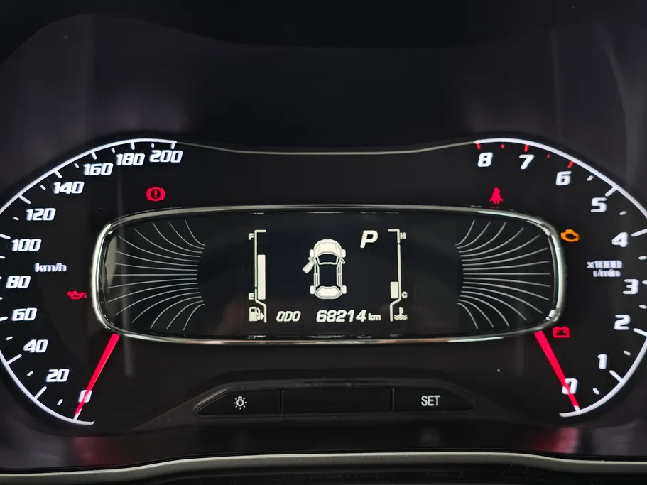 شفروليه جرووف LT 2023 