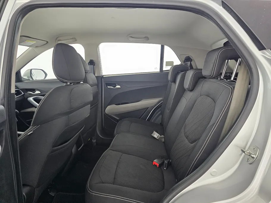 شفروليه جرووف LT 2023 