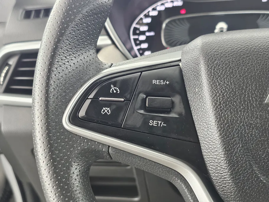 شفروليه جرووف LT 2023 