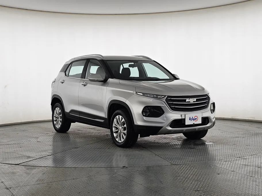 شفروليه جرووف LT 2023 