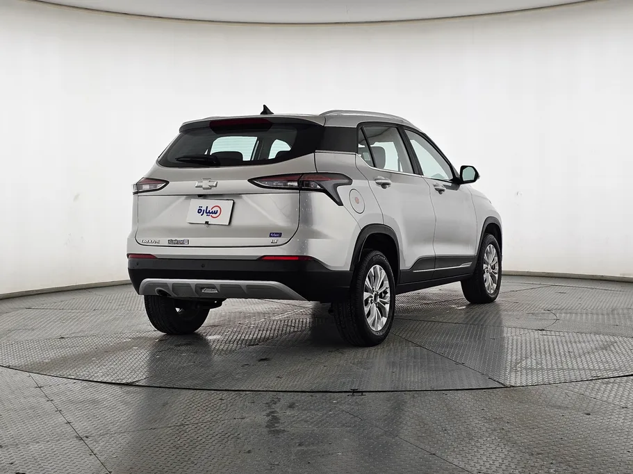 شفروليه جرووف LT 2023 