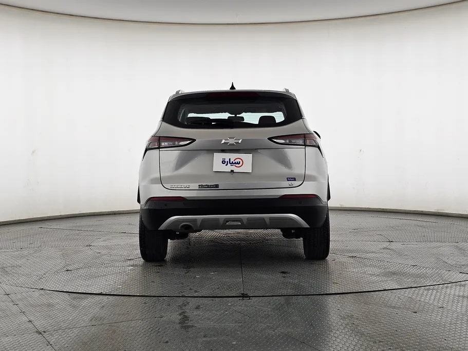 شفروليه جرووف LT 2023 