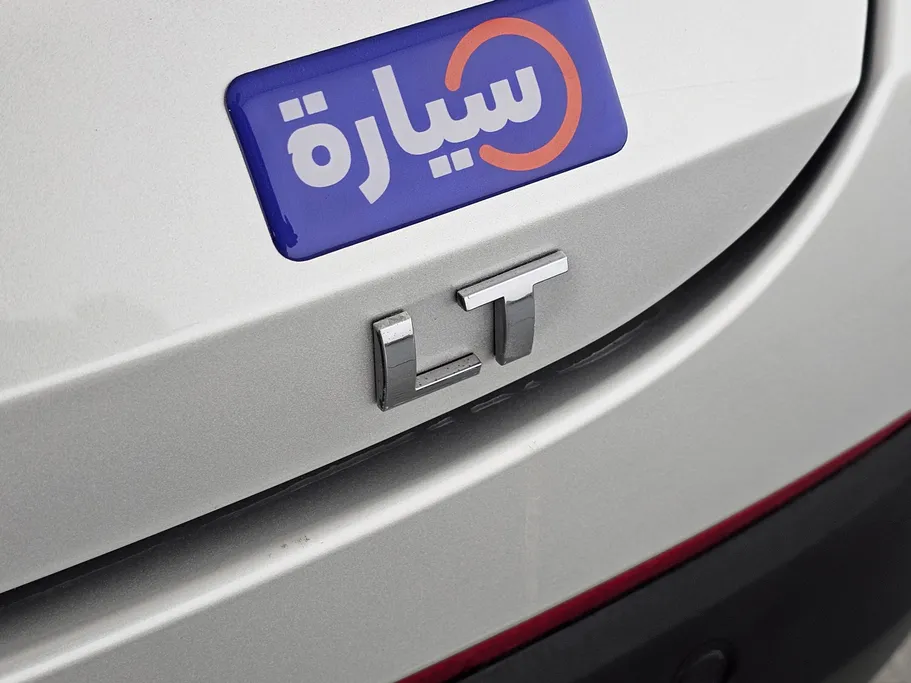 شفروليه جرووف LT 2023 