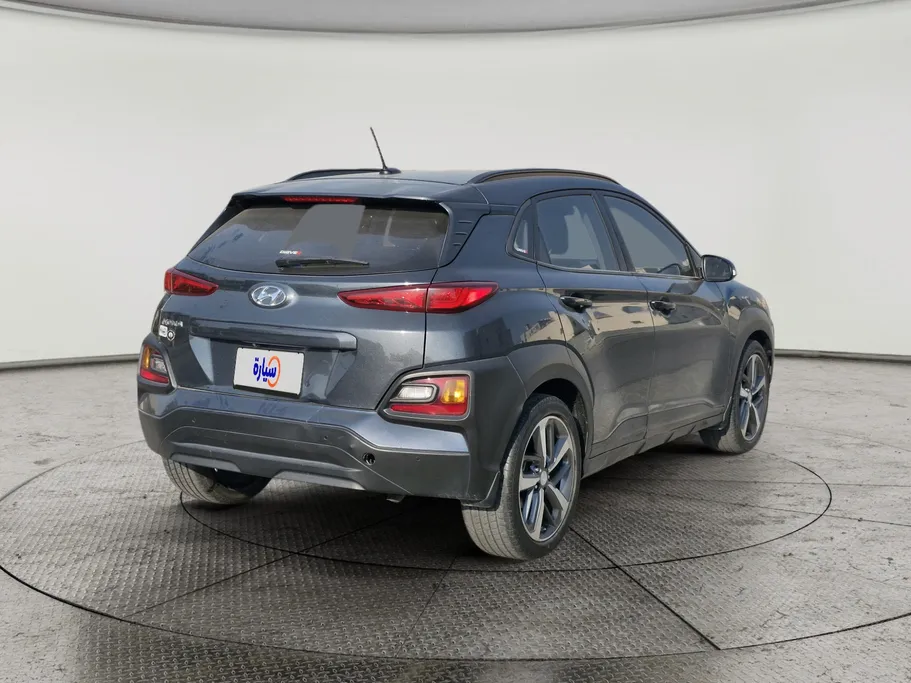 هيونداي كونا جي إل اس سمارت 2019 