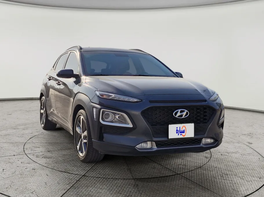 هيونداي كونا جي إل اس سمارت 2019 