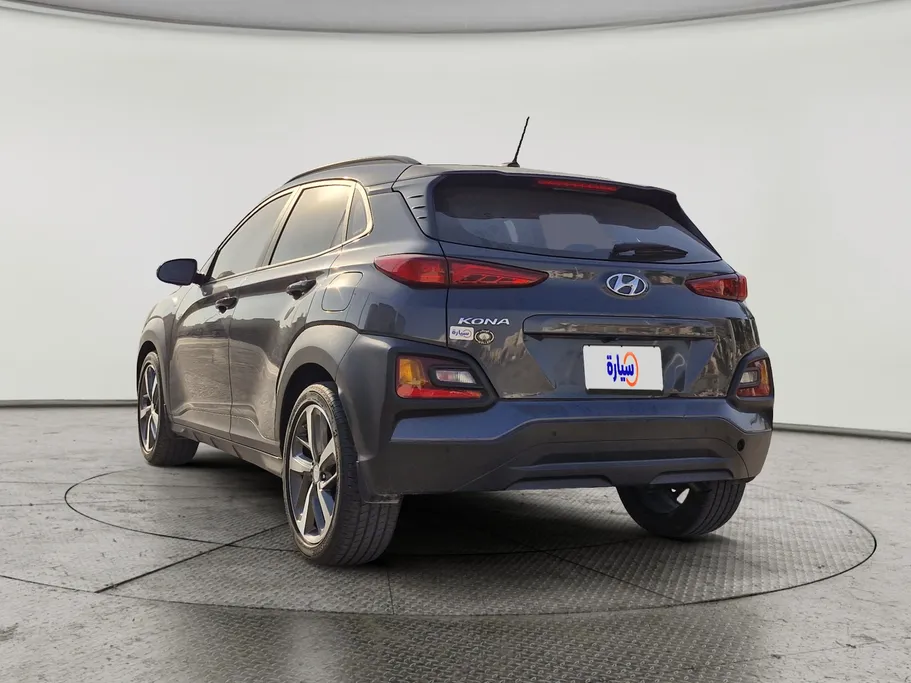 هيونداي كونا جي إل اس سمارت 2019 