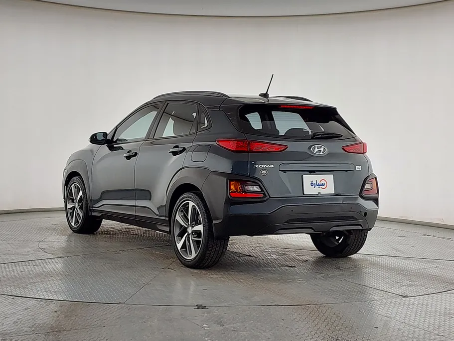 هيونداي كونا جي إل اس سمارت 2019 