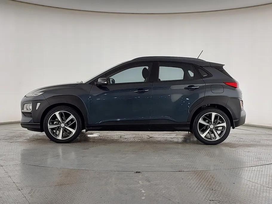 هيونداي كونا جي إل اس سمارت 2019 