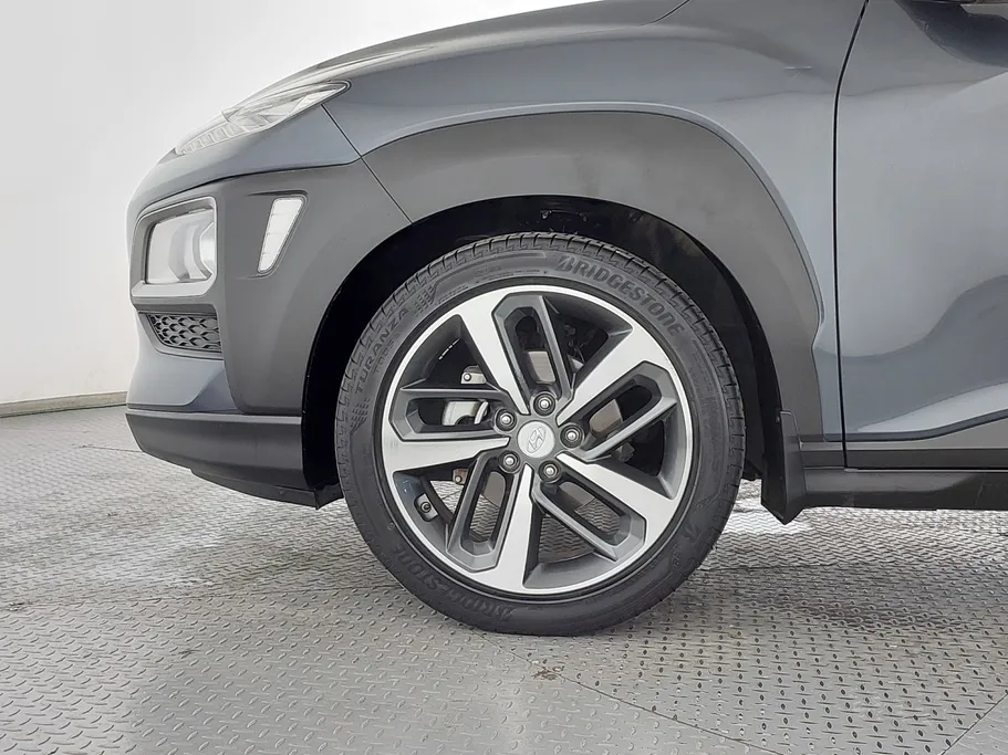 هيونداي كونا جي إل اس سمارت 2019 