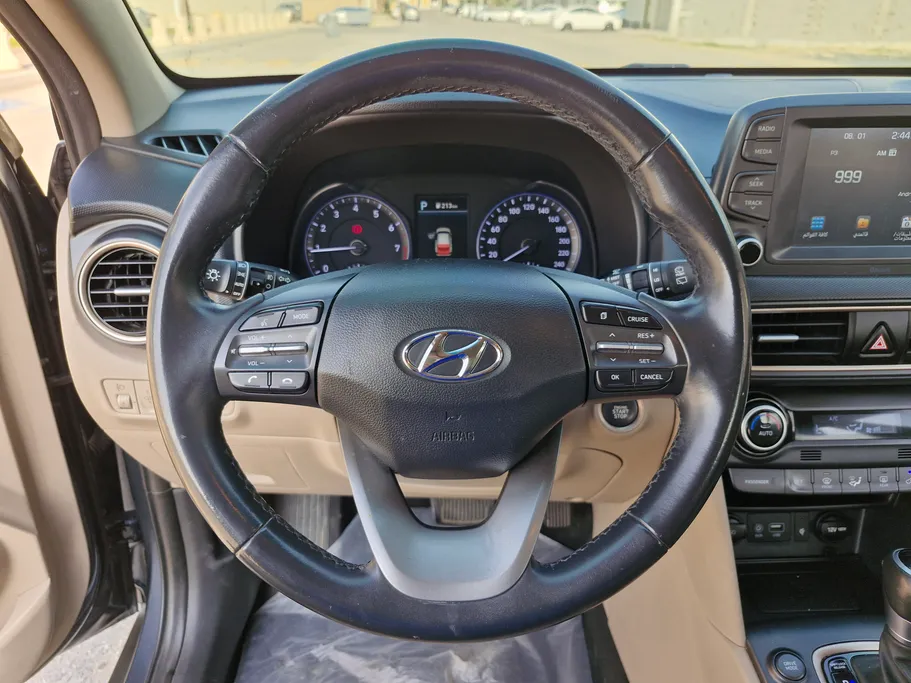 هيونداي كونا جي إل اس سمارت 2019 