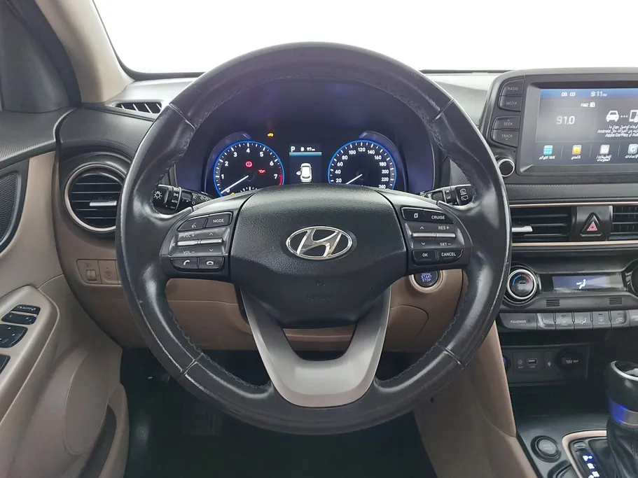 هيونداي كونا جي إل اس سمارت 2019 