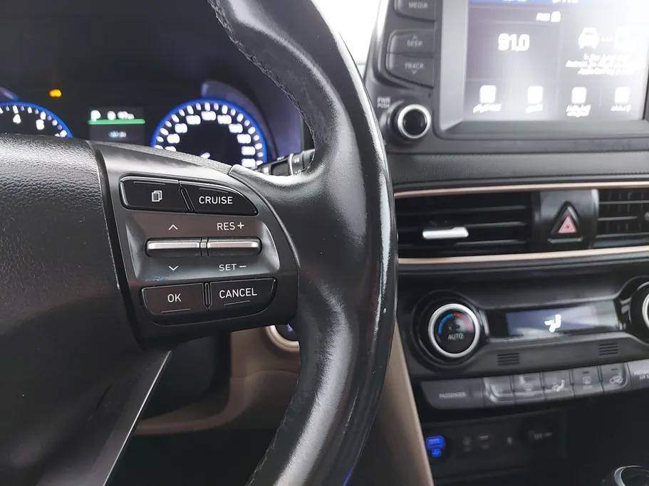 هيونداي كونا جي إل اس سمارت 2019 