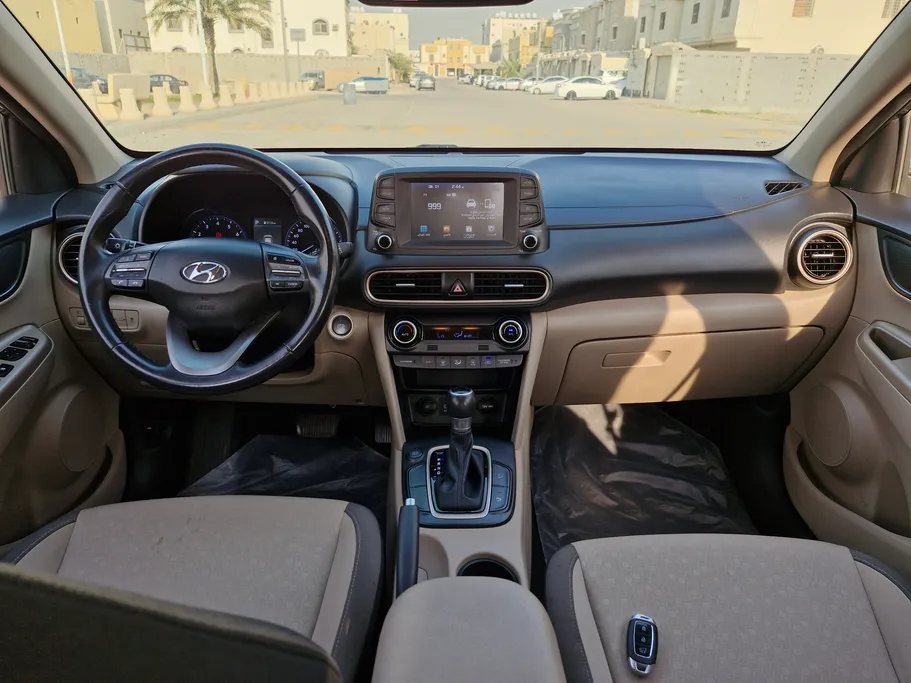 هيونداي كونا جي إل اس سمارت 2019 