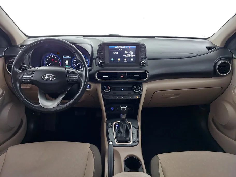 هيونداي كونا جي إل اس سمارت 2019 