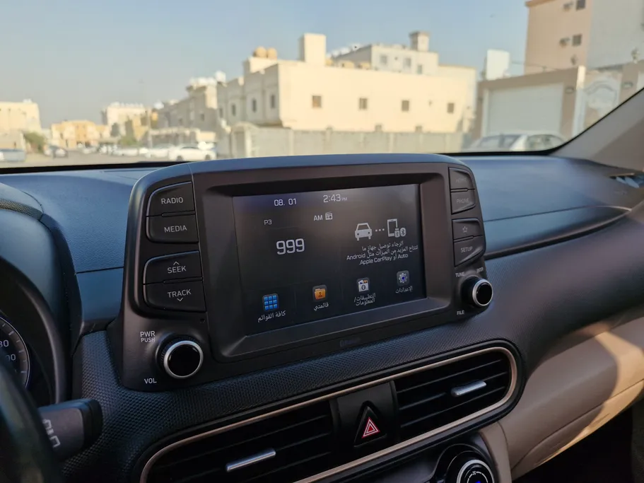 هيونداي كونا جي إل اس سمارت 2019 