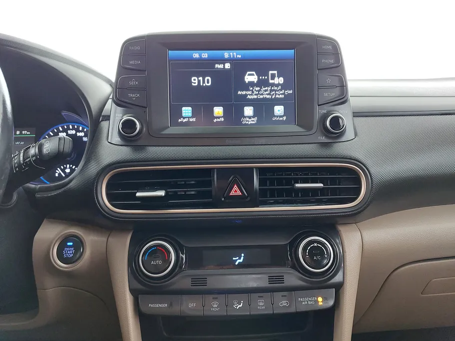 هيونداي كونا جي إل اس سمارت 2019 