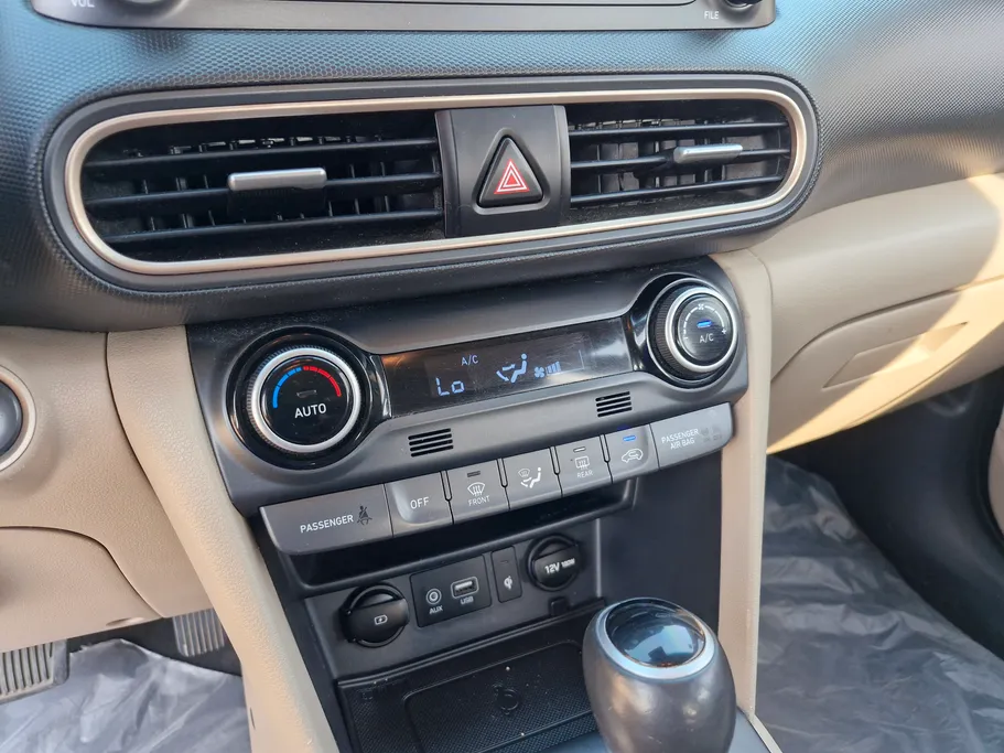 هيونداي كونا جي إل اس سمارت 2019 