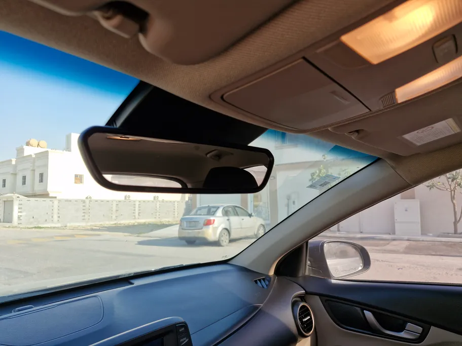 هيونداي كونا جي إل اس سمارت 2019 