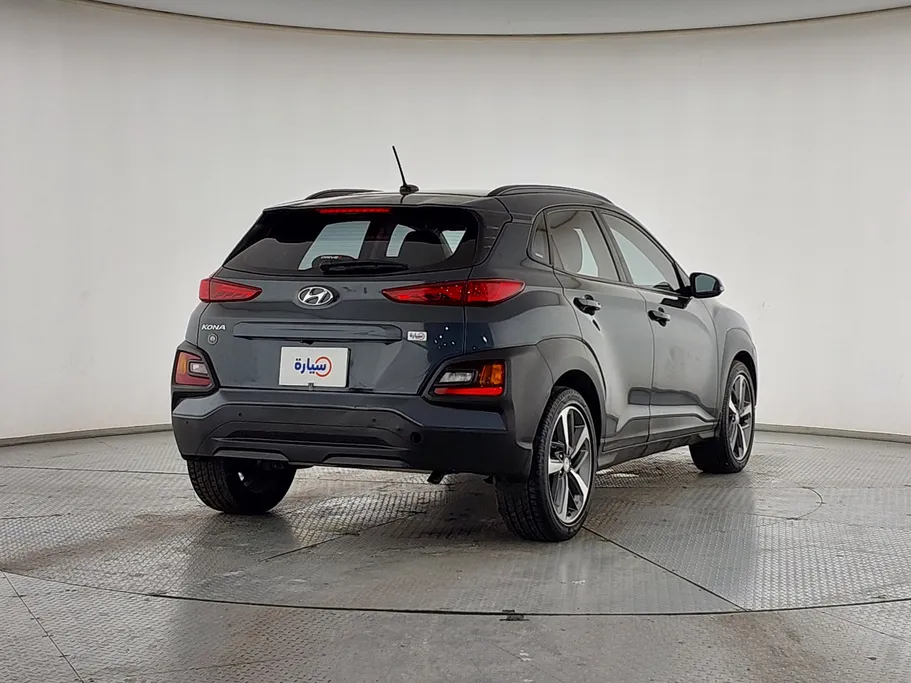 هيونداي كونا جي إل اس سمارت 2019 