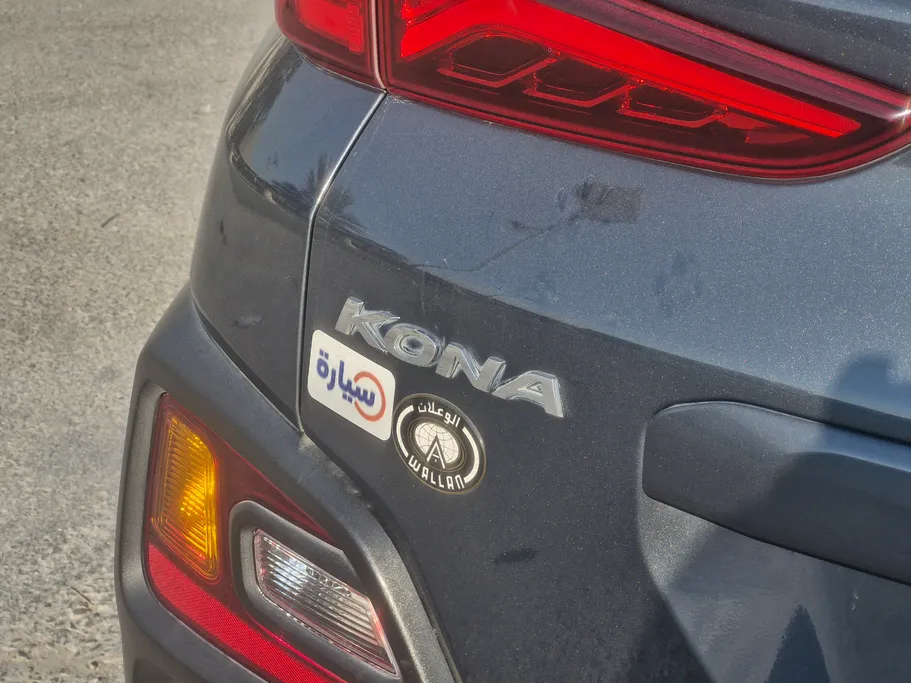 هيونداي كونا جي إل اس سمارت 2019 