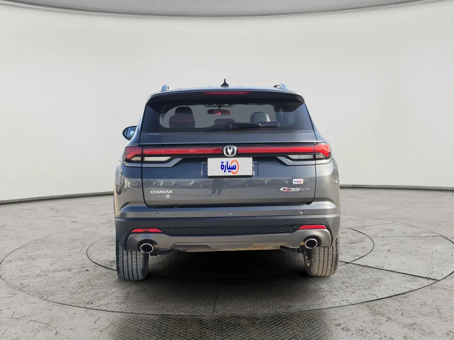 شانجان CS35 Plus Smart 2024 