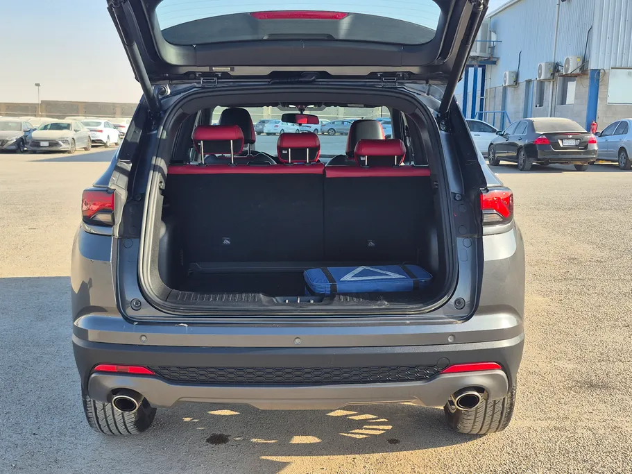 شانجان CS35 Plus Smart 2024 