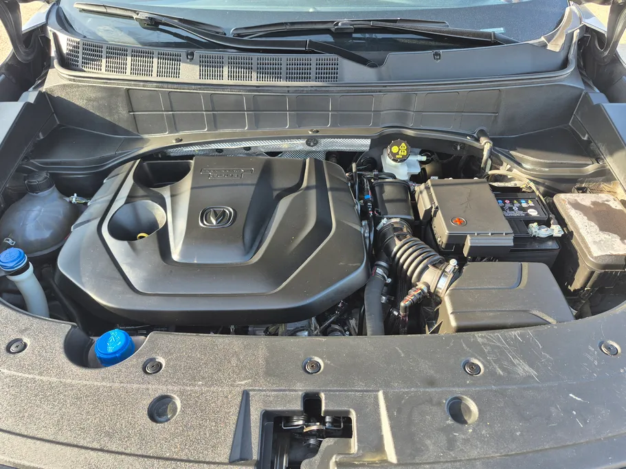 شانجان CS35 Plus Smart 2024 