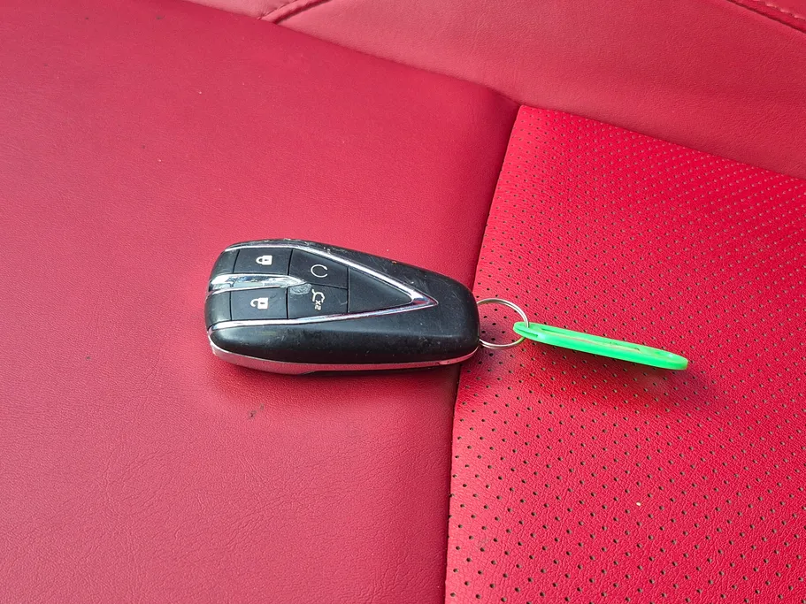 شانجان CS35 Plus Smart 2024 