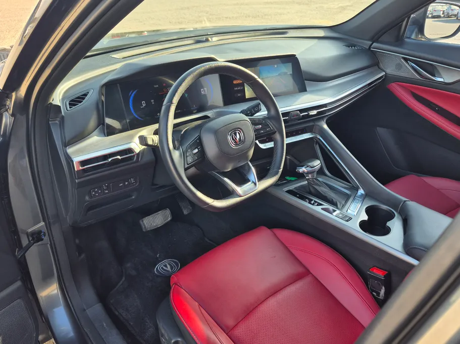 شانجان CS35 Plus Smart 2024 