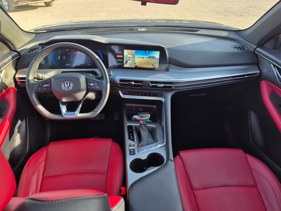 شانجان CS35 Plus Smart 2024 