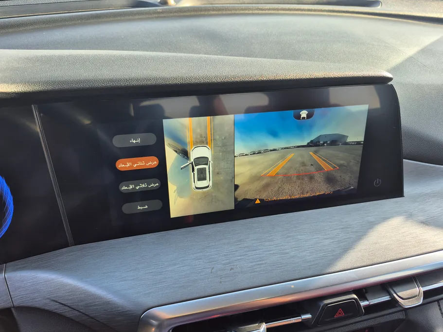 شانجان CS35 Plus Smart 2024 