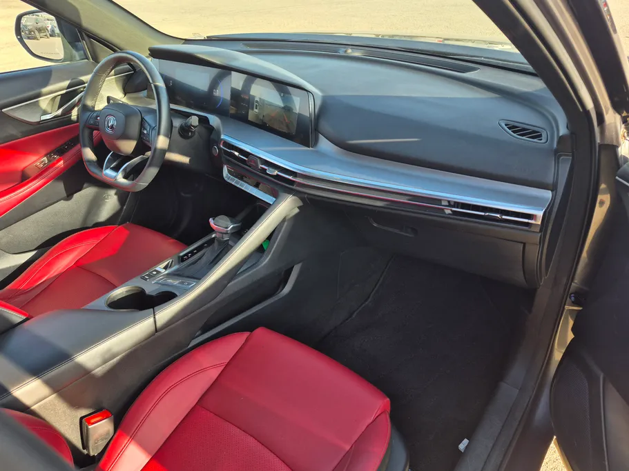 شانجان CS35 Plus Smart 2024 