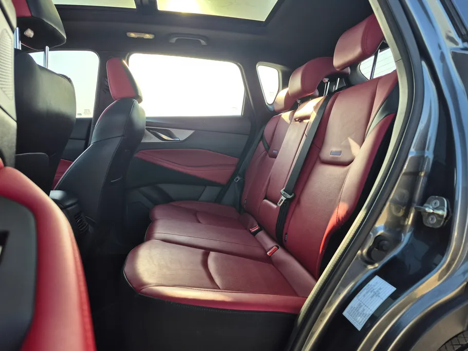 شانجان CS35 Plus Smart 2024 