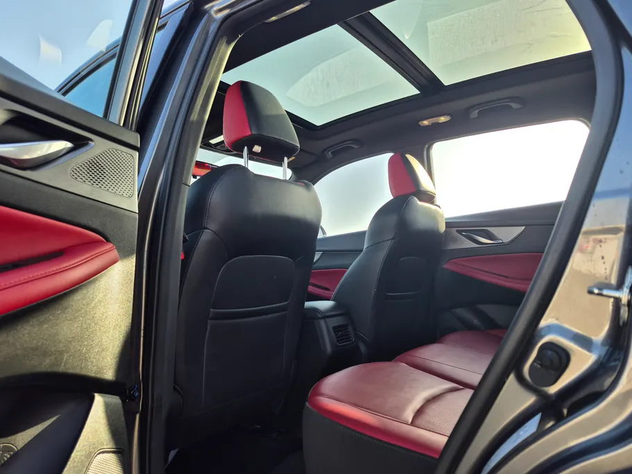 شانجان CS35 Plus Smart 2024 