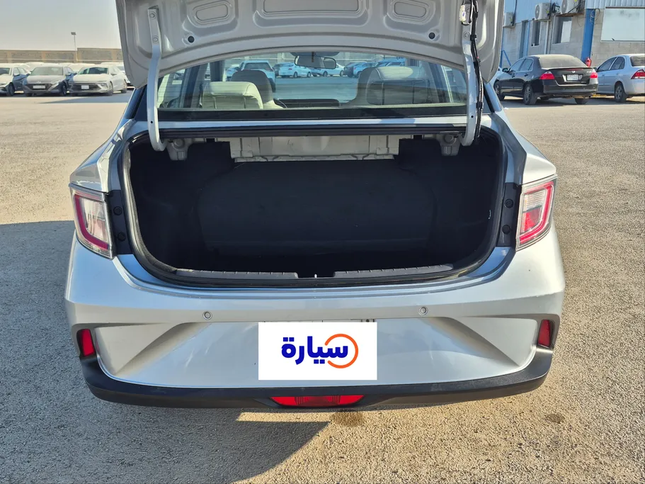 2023 Hyundai Grand i10 Fleet 