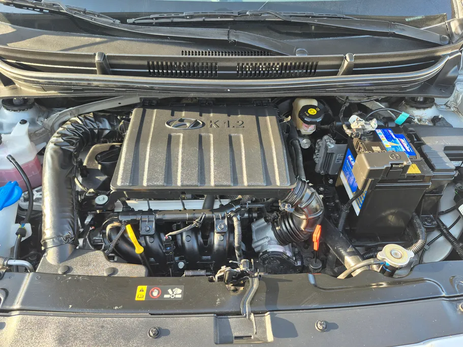 2023 Hyundai Grand i10 Fleet 