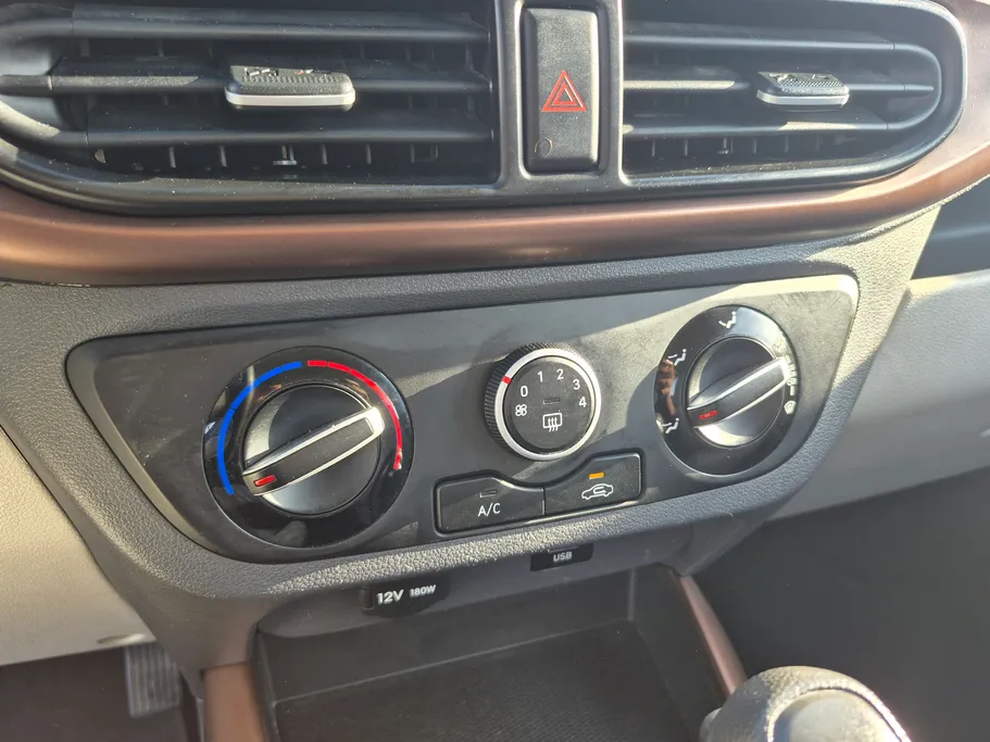 2023 Hyundai Grand i10 Fleet 